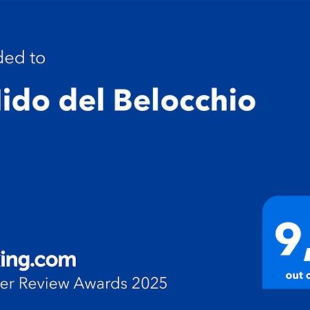Il Nido Del Belocchio Perugia Exterior foto