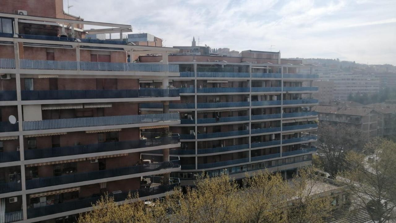 Il Nido Del Belocchio Perugia Exterior foto
